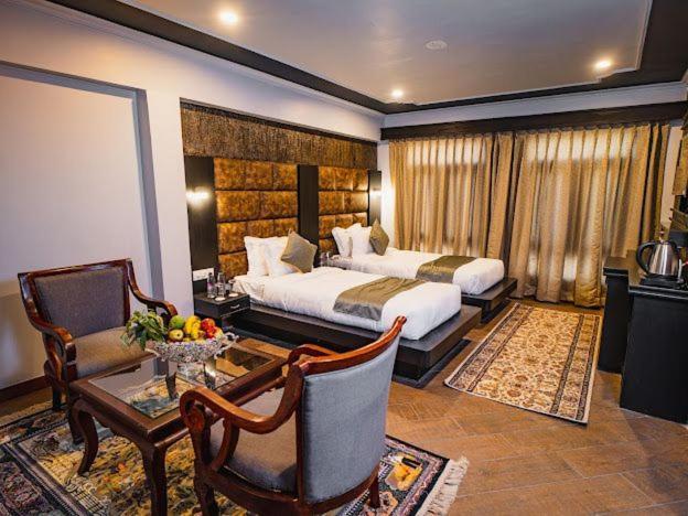 Hotel The Dewan Telbal Exterior foto